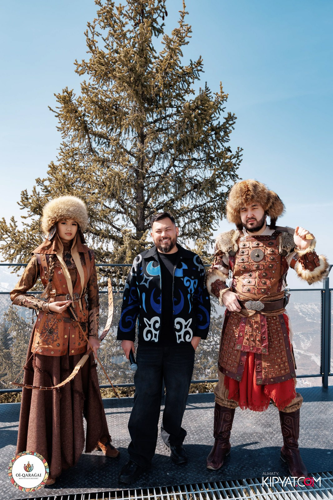 НАУРЫЗ В OI-QARAGAI. КИПЯТКОМ АЛМАТЫ!