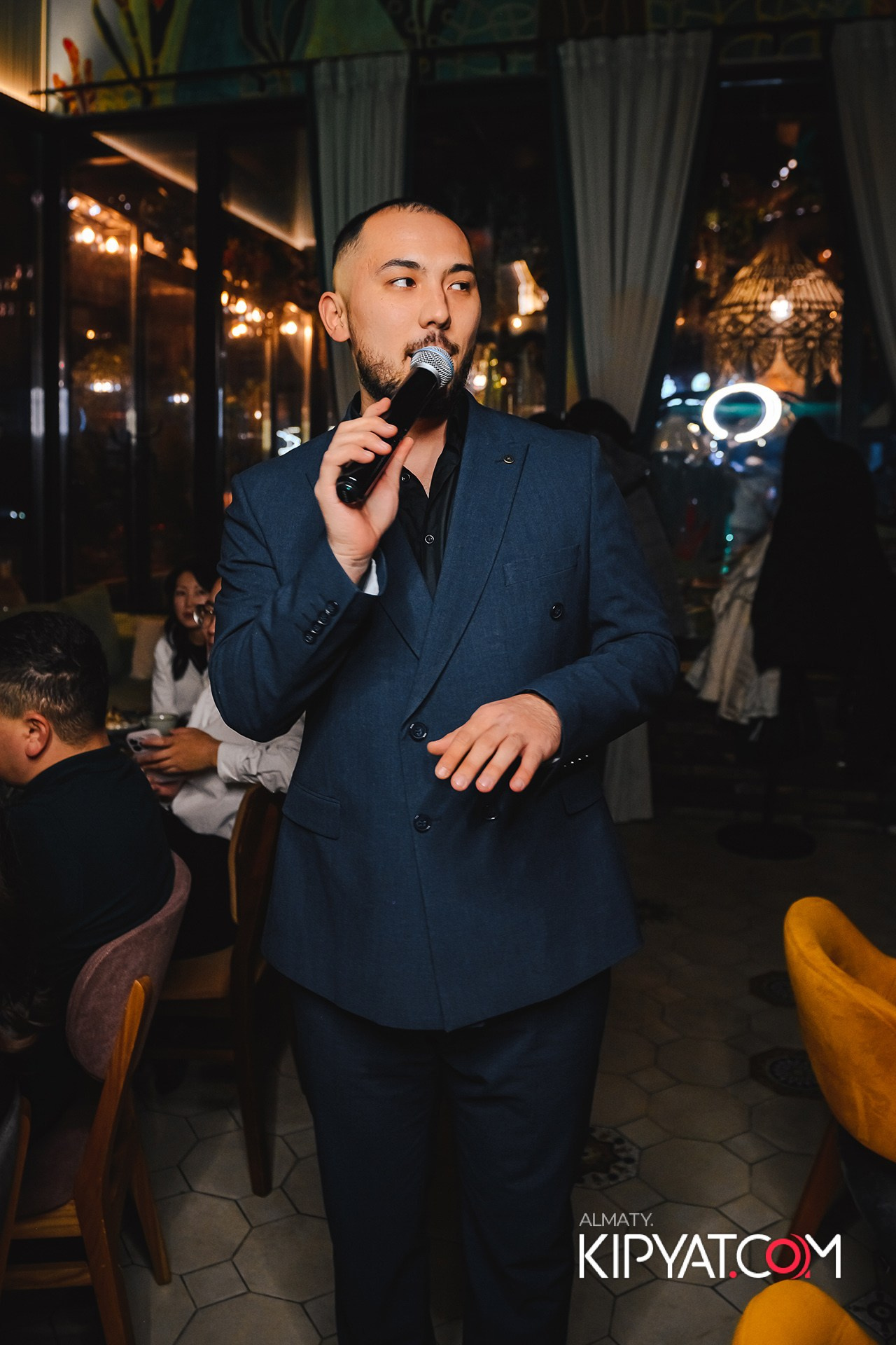 MODI RESTORANCHIK. КИПЯТКОМ АЛМАТЫ!