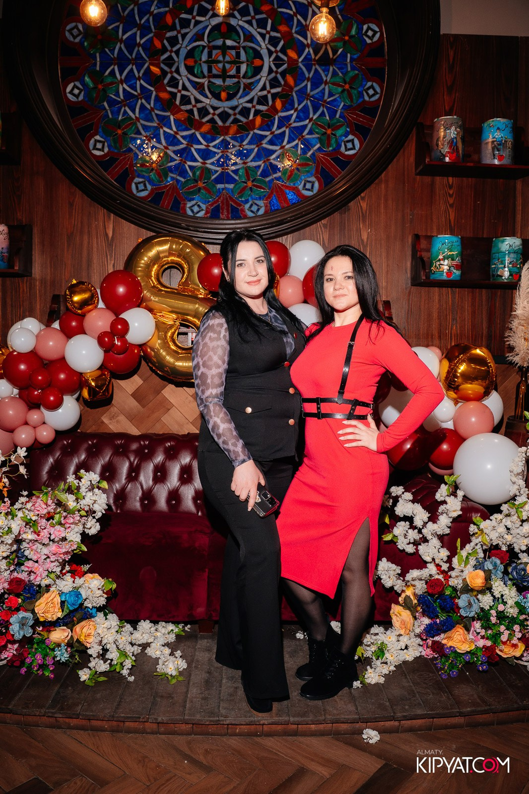 ЖИГУЛИ БАР. КИПЯТКОМ АЛМАТЫ!