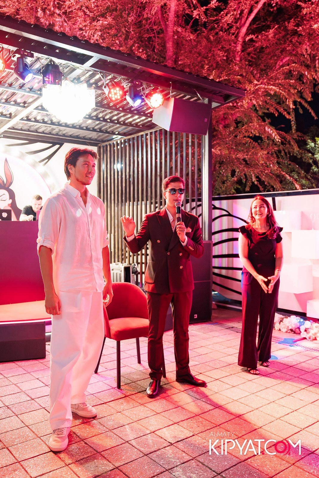 KENTAL В «ЗАЯ, НА БИС». КИПЯТКОМ АЛМАТЫ!