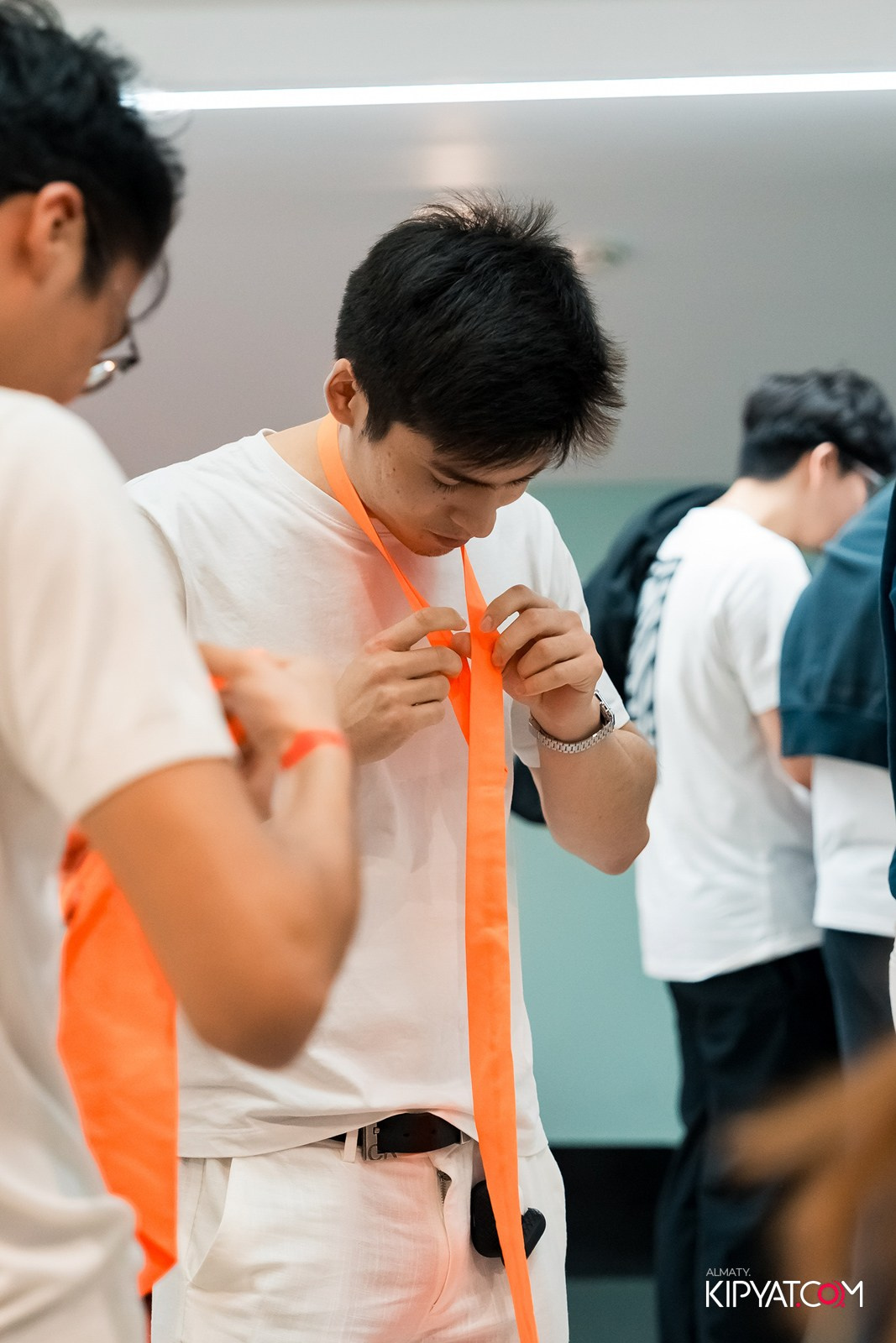 DIZZY MEN'S DAY. КИПЯТКОМ АЛМАТЫ!