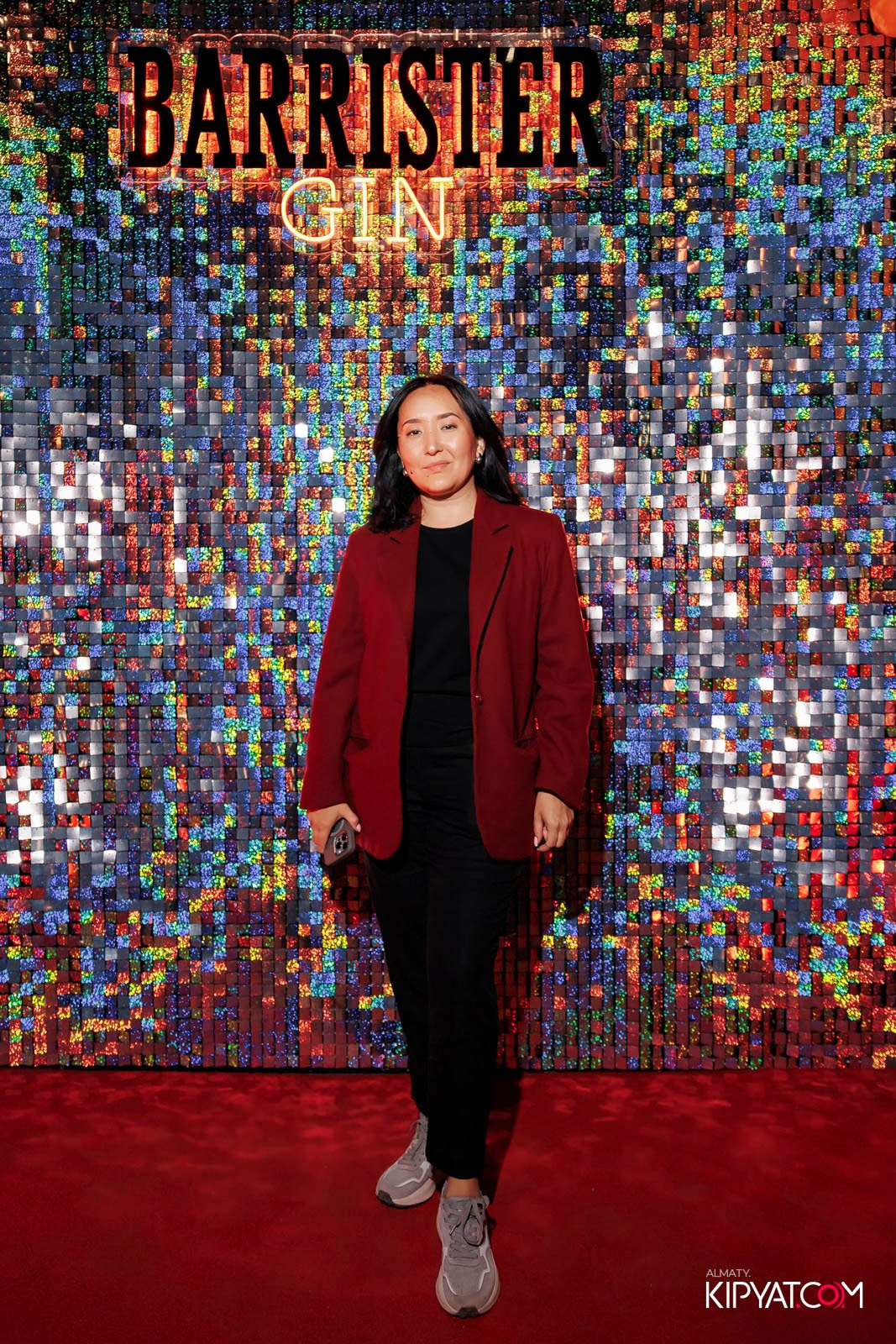 BARRISTER STAFF PARTY. КИПЯТКОМ АЛМАТЫ!