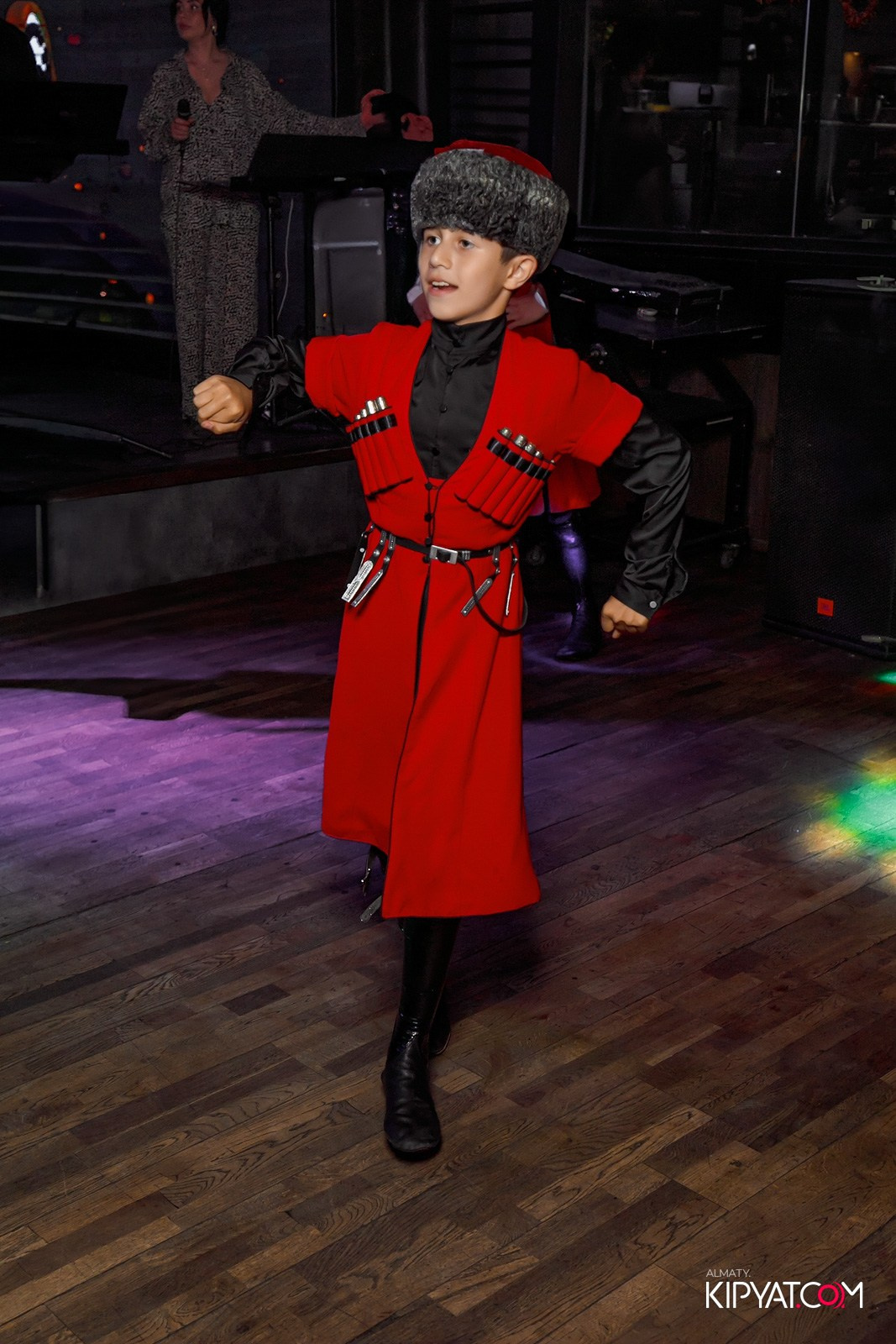 ВАХТАНГУРИ. КИПЯТКОМ АЛМАТЫ!