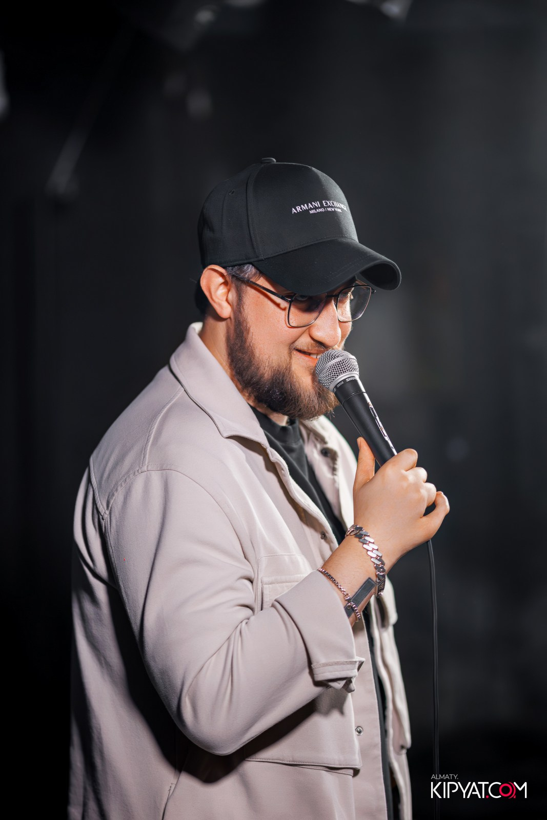 STAND UP КОНЦЕРТ АЛЕКСАНДА МЕРКУЛЬ. КИПЯТКОМ АЛМАТЫ!