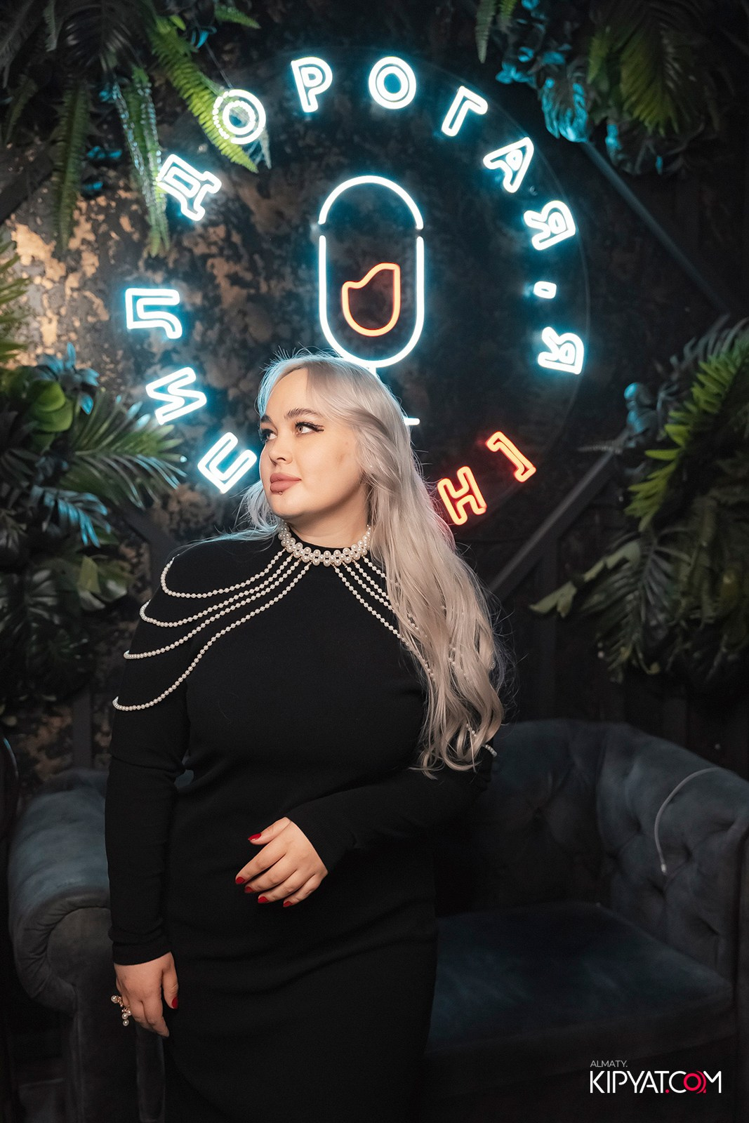 ДОРОГАЯ, Я НЕ ПИЛ. КИПЯТКОМ АЛМАТЫ!