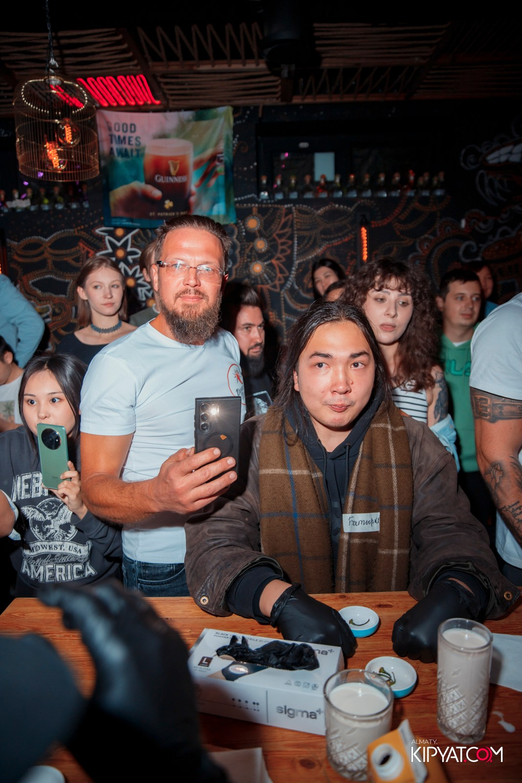 SUPER HOT CHELLENGE ОТ ДУША ПЕРЦА В VICTORY MEXICO. КИПЯТКОМ АЛМАТЫ!