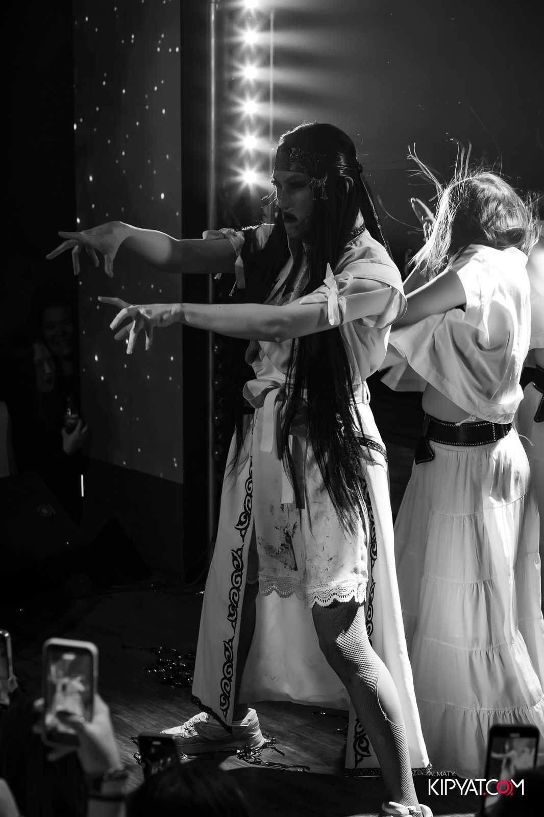 HALLOWEEN PARTY В ICON CLUB. КИПЯТКОМ АЛМАТЫ!