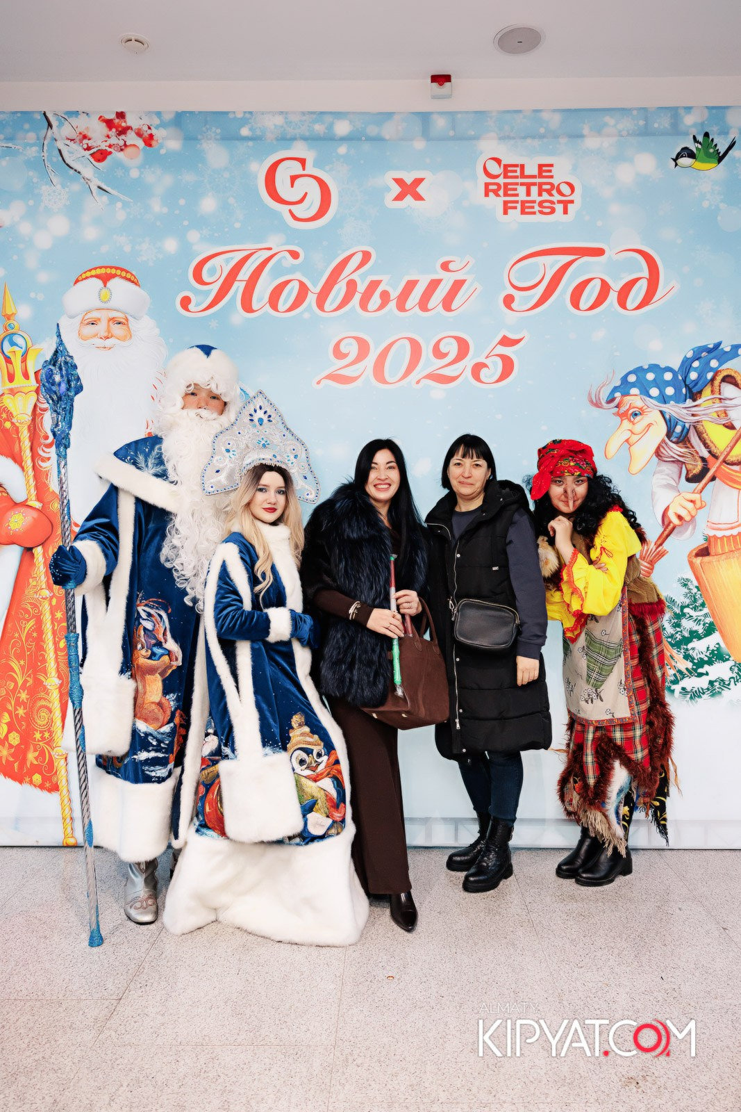 НОВЫЙ ГОД 2025. КИПЯТКОМ АЛМАТЫ! Фотосъемка мероприятий в Алматы