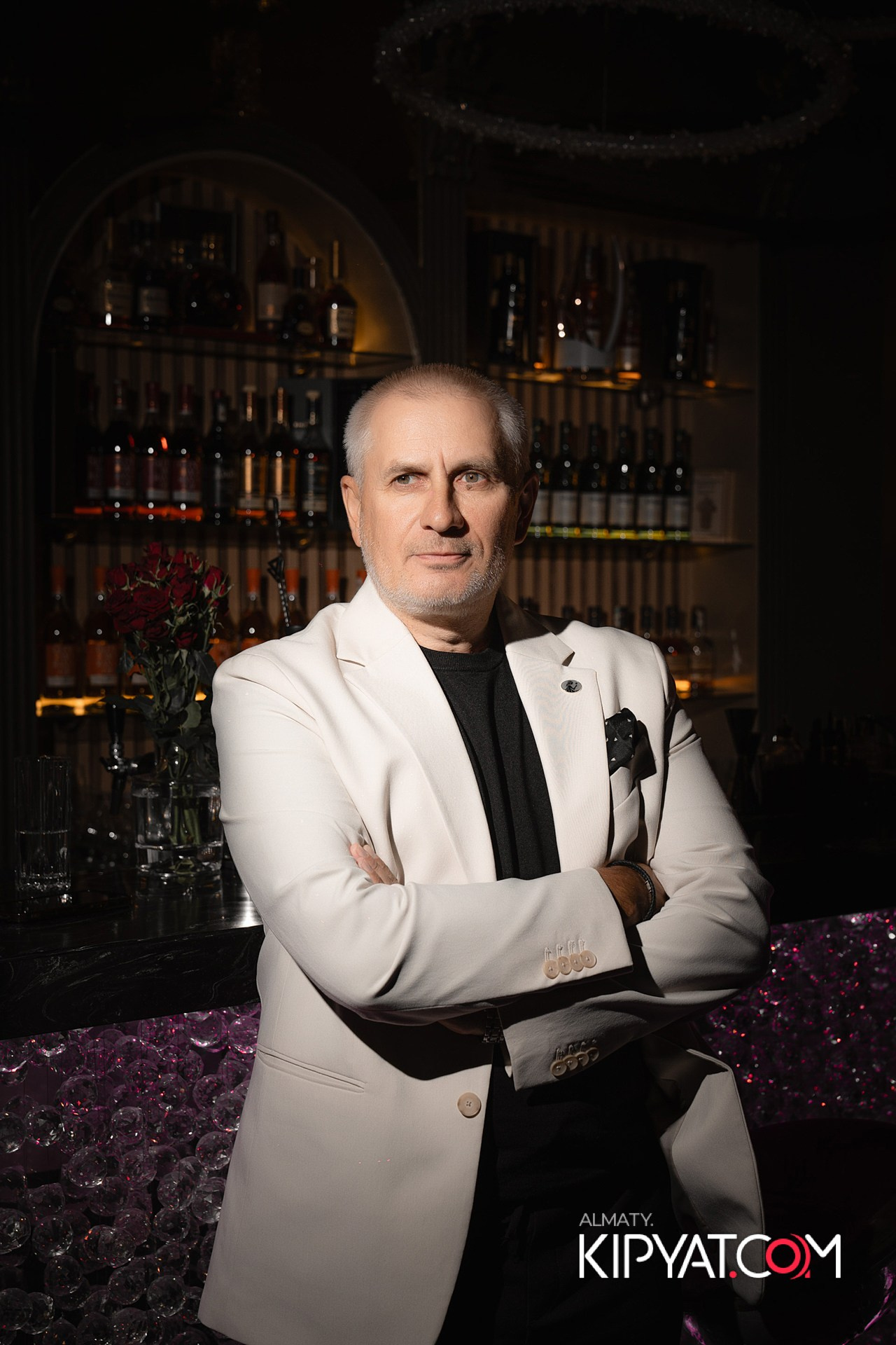 THE THEATER. КИПЯТКОМ АЛМАТЫ!