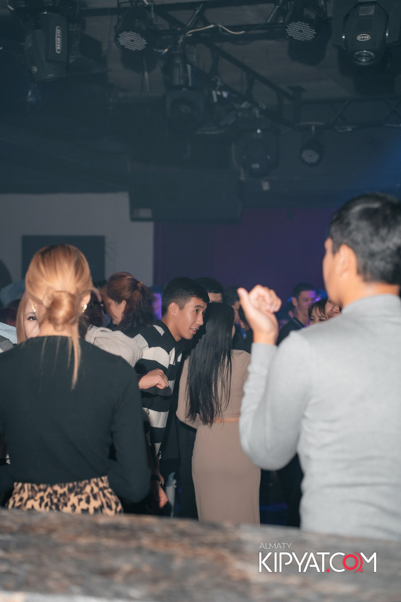 ARAGOSTA. КИПЯТКОМ АЛМАТЫ!