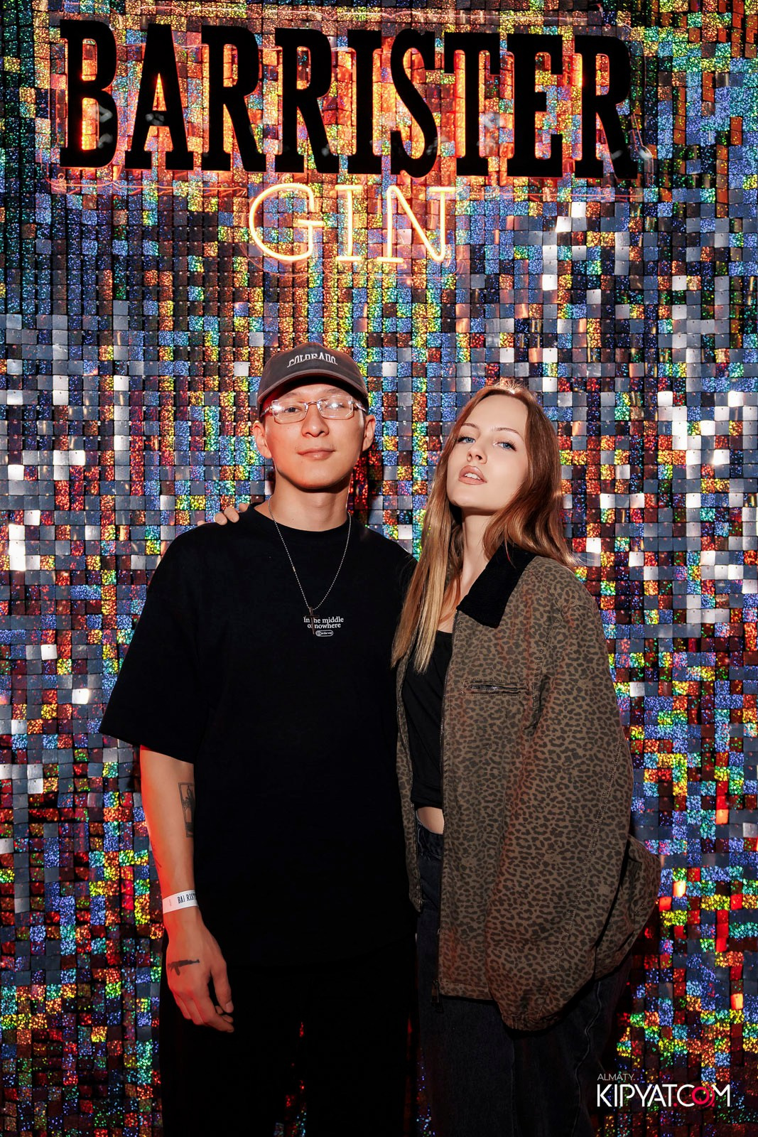 BARRISTER STAFF PARTY. КИПЯТКОМ АЛМАТЫ!