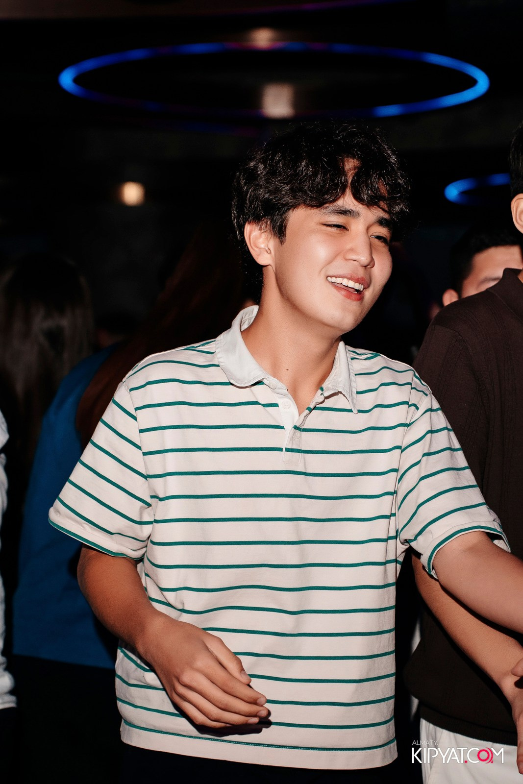 EVENT BAR. КИПЯТКОМ АЛМАТЫ!