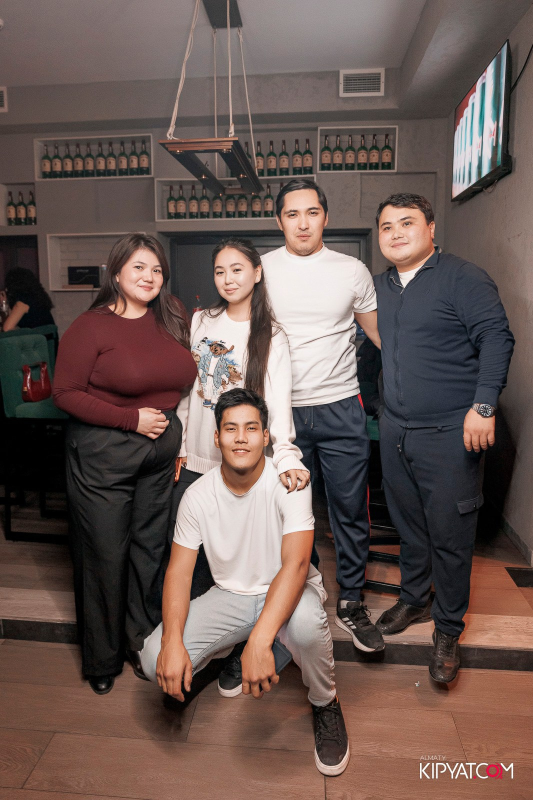 ПИНТА НА ГОГОЛЯ. КИПЯТКОМ АЛМАТЫ!