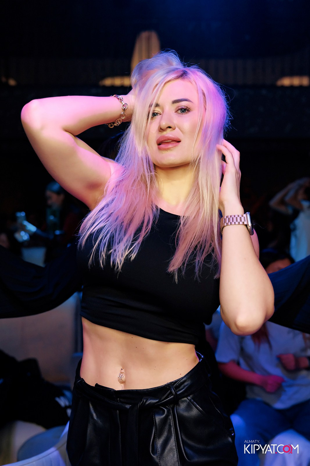 МУЗЫКАЛЬНОЕ ЛОТО В HIT RETRO. КИПЯТКОМ АЛМАТЫ! Фотосъемка мероприятий в Алматы