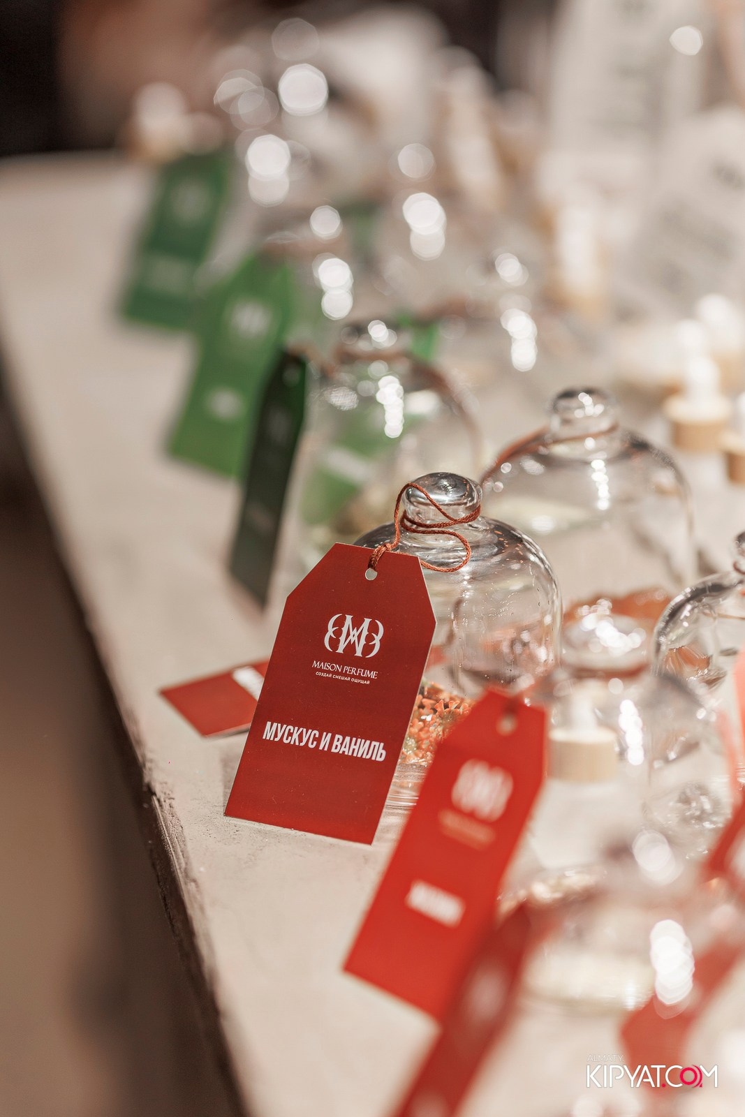 ОТКРЫТИЕ ПАРФЮМЕРНОГО ДОМА MAISON PERFUME. КИПЯТКОМ АЛМАТЫ!