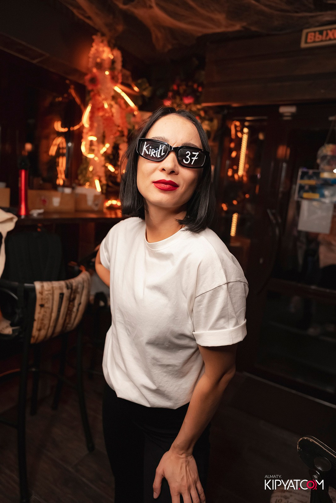 VICTORY PUB. КИПЯТКОМ АЛМАТЫ!