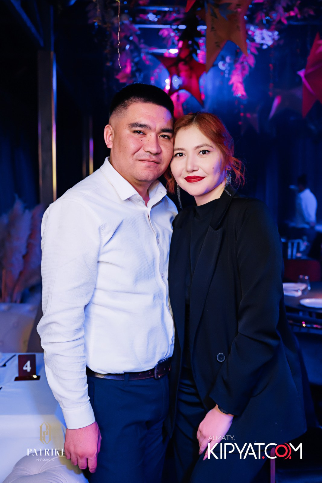 PATRIKI RESTAURANT. КИПЯТКОМ АЛМАТЫ!