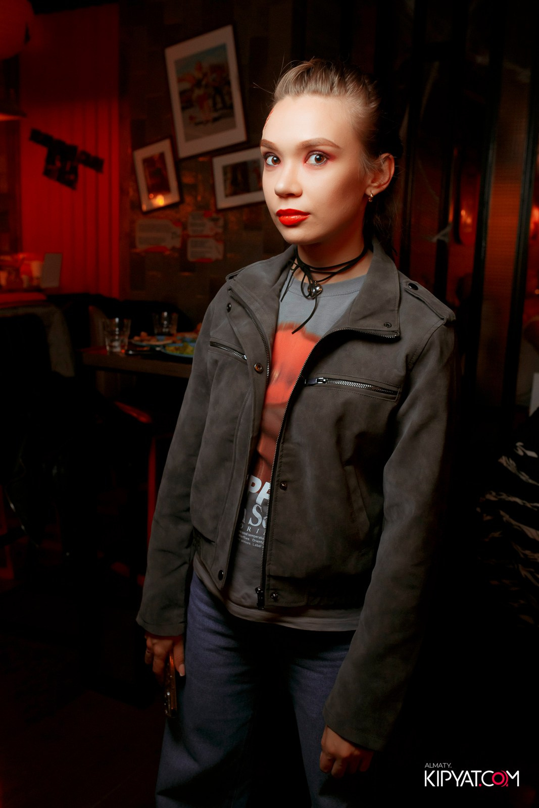 HALLOWEEN — BANKA BAR НА ШОЛОХОВА. КИПЯТКОМ АЛМАТЫ!