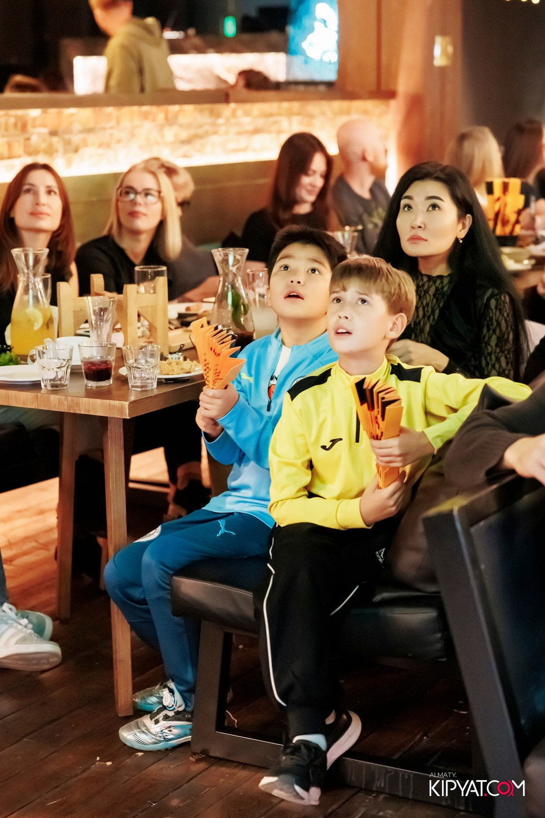 MUNCHEN PUB. КИПЯТКОМ АЛМАТЫ!