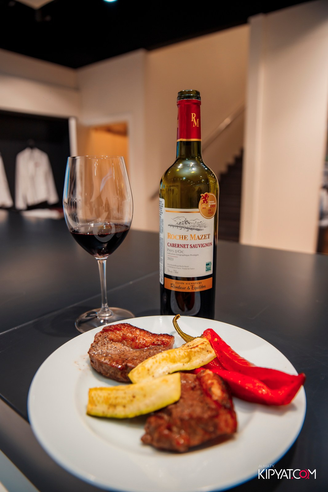 МАСТЕР-КЛАСС MIELE. КИПЯТКОМ АЛМАТЫ! Фотосъемка мероприятий в Алматы