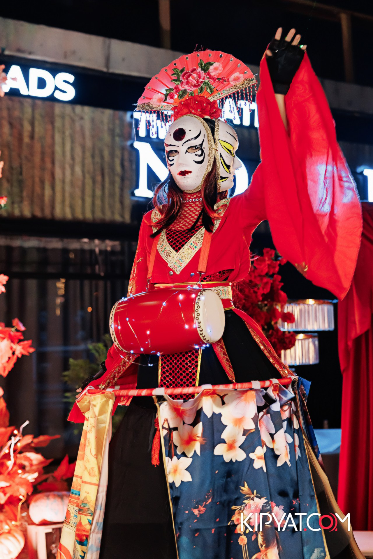 День рождения ресторана Noodles — 15 лет. КИПЯТКОМ АЛМАТЫ! Фотосъемка мероприятий в Алматы