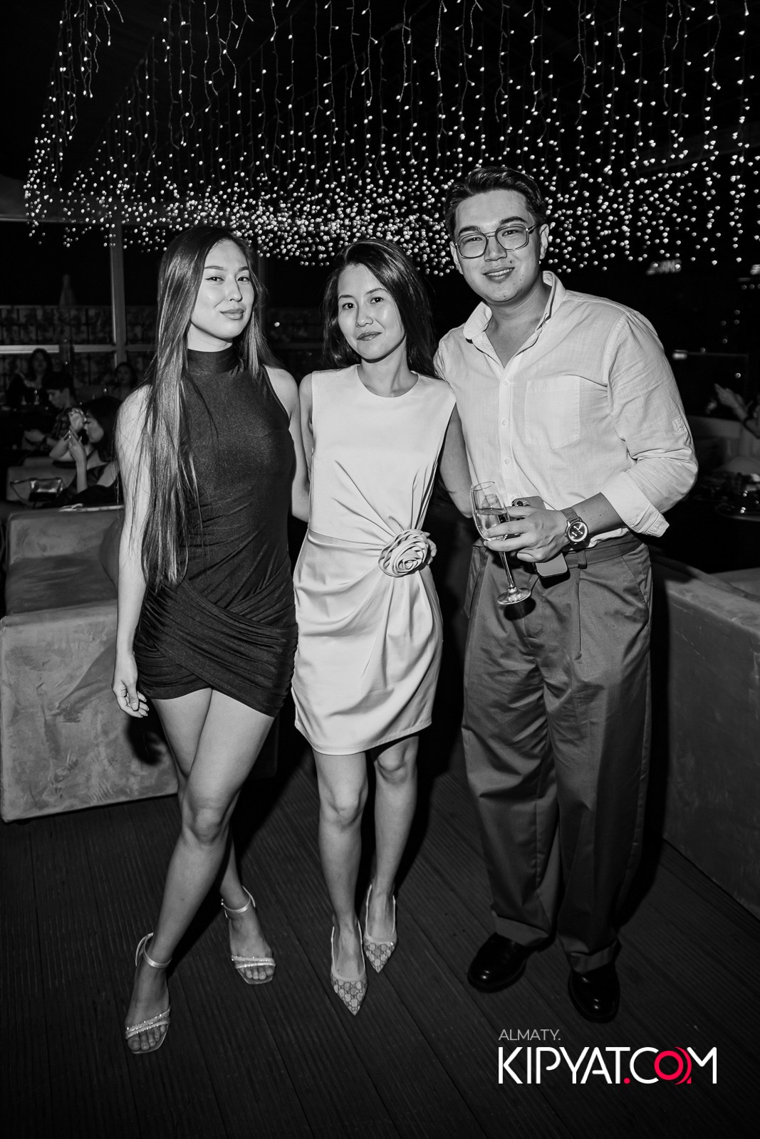 OBLAKO LOUNGE BAR. КИПЯТКОМ АЛМАТЫ!