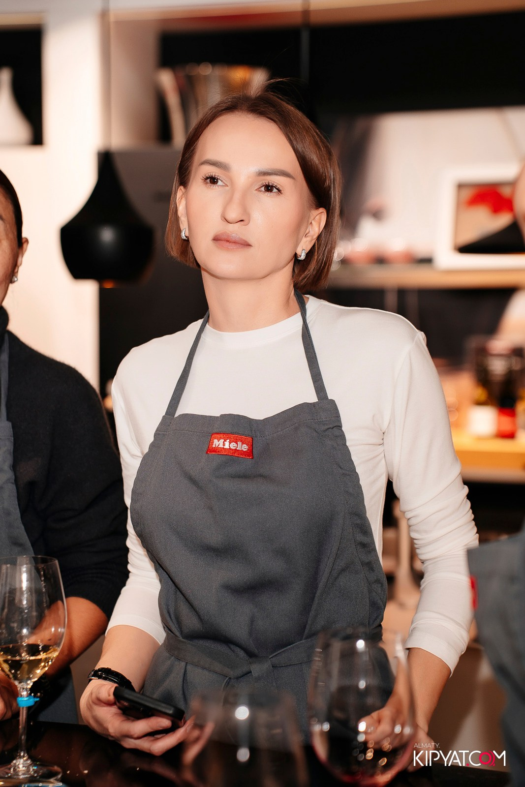 МАСТЕР-КЛАСС MIELE. КИПЯТКОМ АЛМАТЫ!