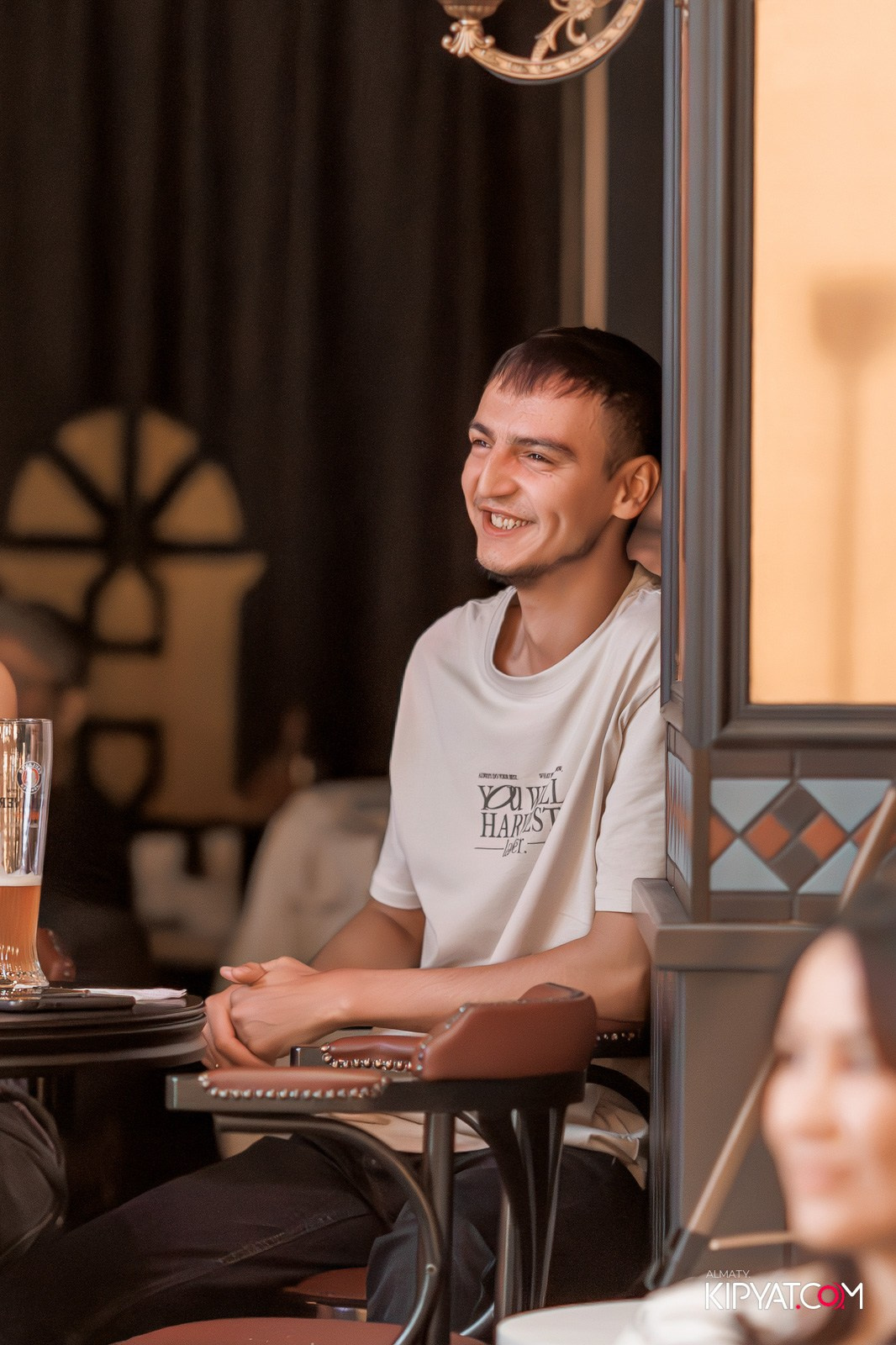 STAND UP КОНЦЕРТ АЛЕКСАНДА МЕРКУЛЬ. КИПЯТКОМ АЛМАТЫ!