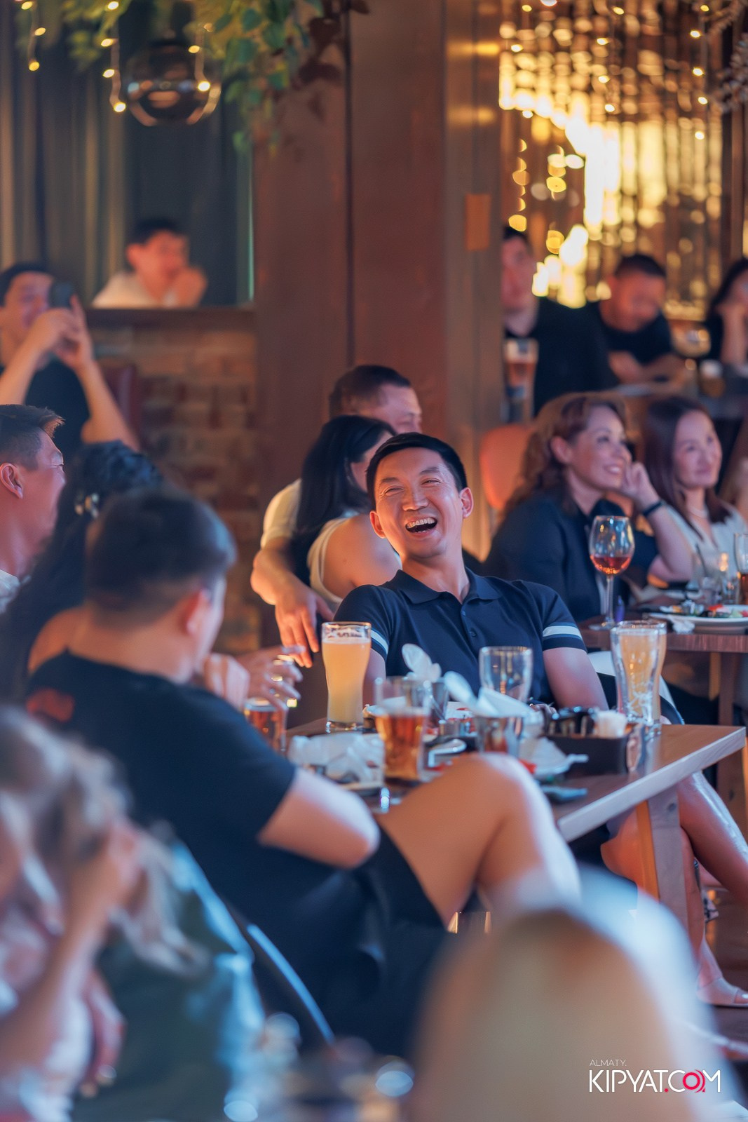 STAND UP КОНЦЕРТ АЛЕКСАНДА МЕРКУЛЬ. КИПЯТКОМ АЛМАТЫ!