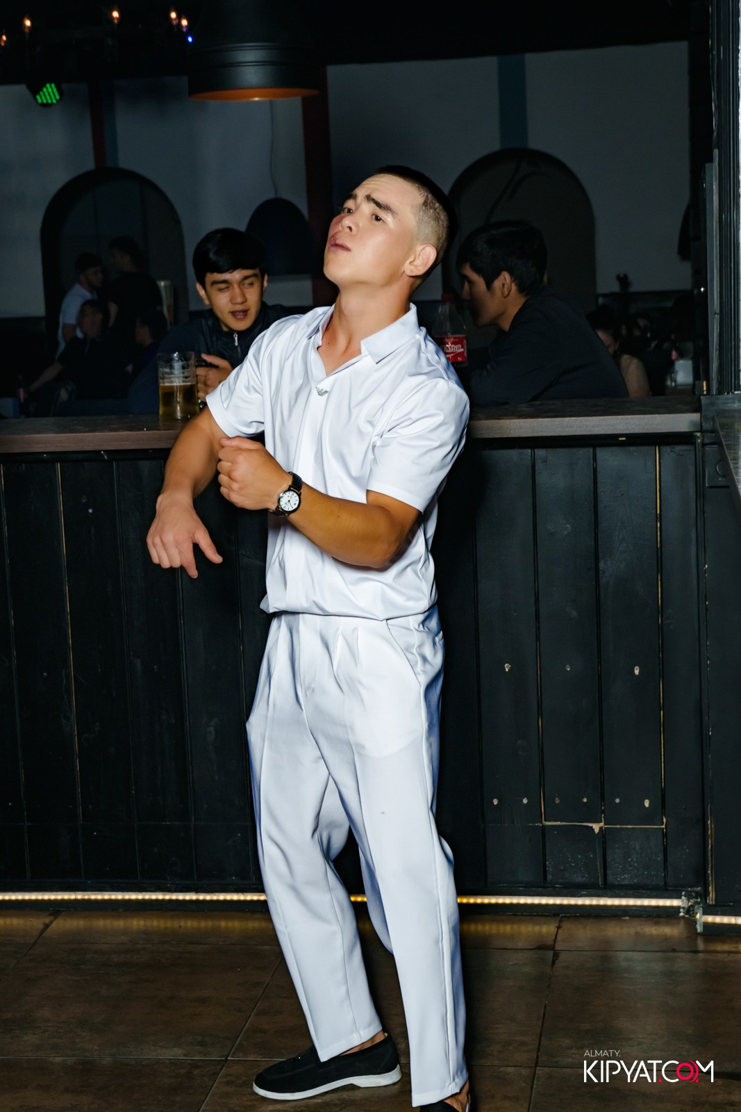 ARAGOSTA. КИПЯТКОМ АЛМАТЫ!