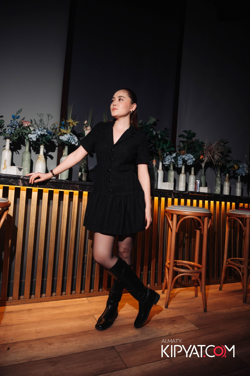 LUGO BAR. КИПЯТКОМ АЛМАТЫ!