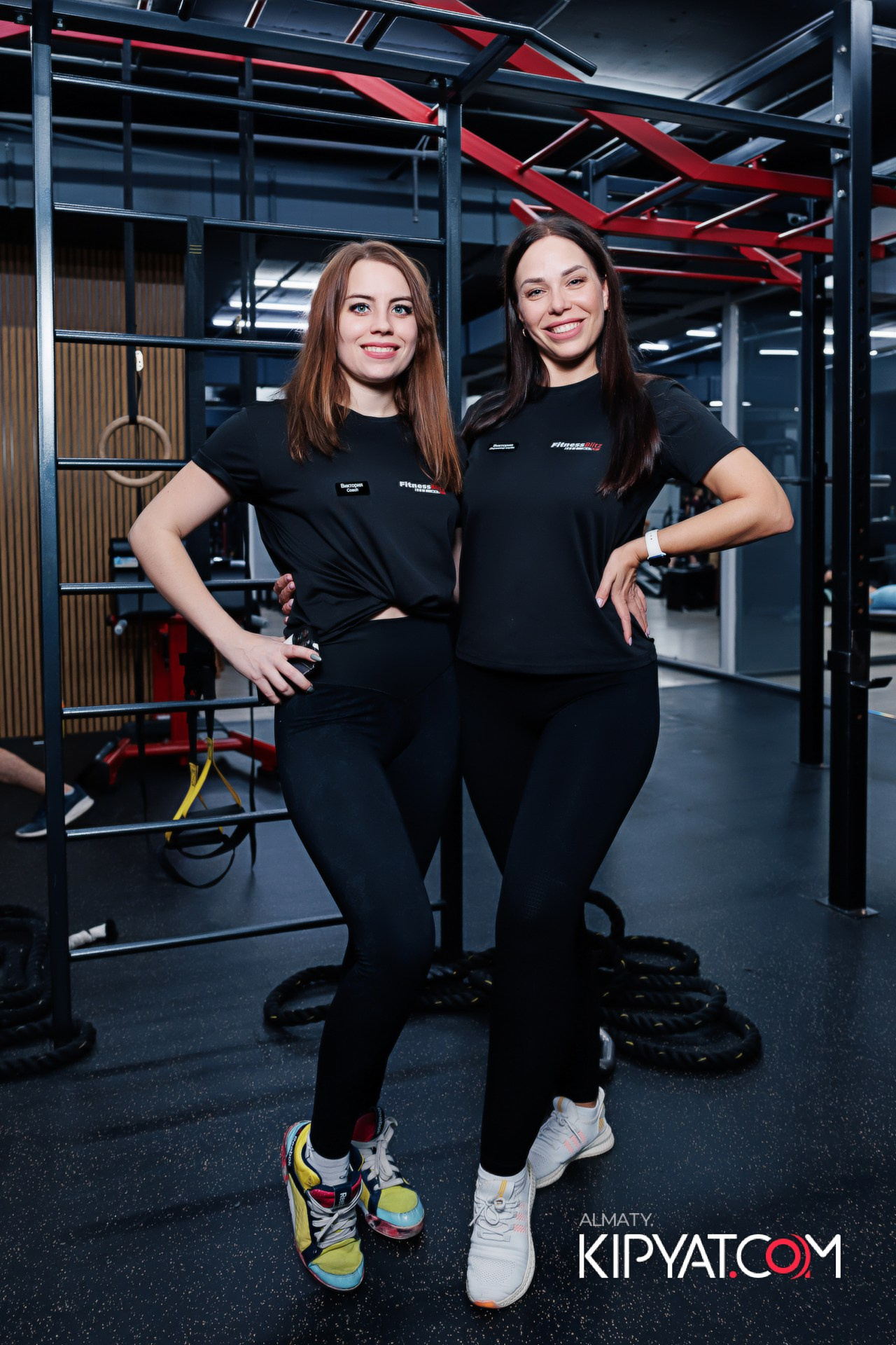 ДЕНЬ РОЖДЕНИЯ ФИТНЕС КЛУБА FITNESS BLITZ. КИПЯТКОМ АЛМАТЫ!