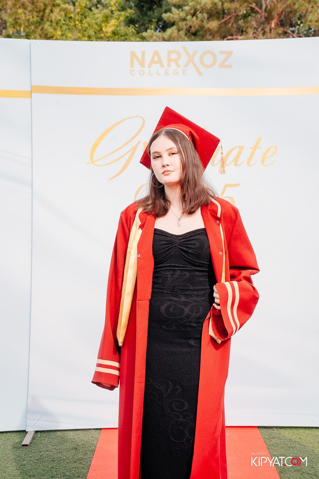 ВРУЧЕНИЕ ДИПЛОМОВ — НАРХОЗ КОЛЛЕДЖ. Part 2. КИПЯТКОМ АЛМАТЫ!