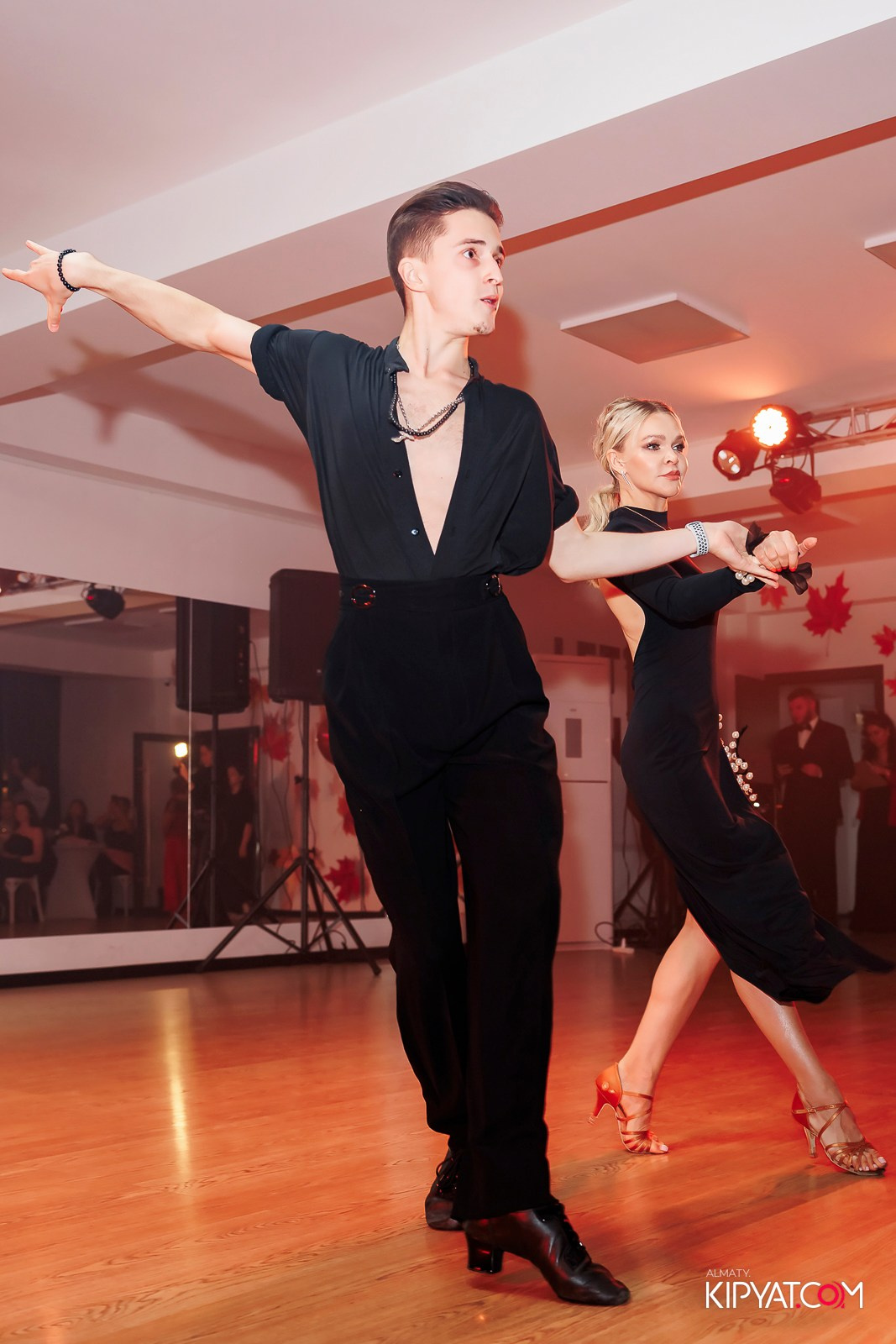 PROAM SEASON: AUTUMN EDITION. КИПЯТКОМ АЛМАТЫ!