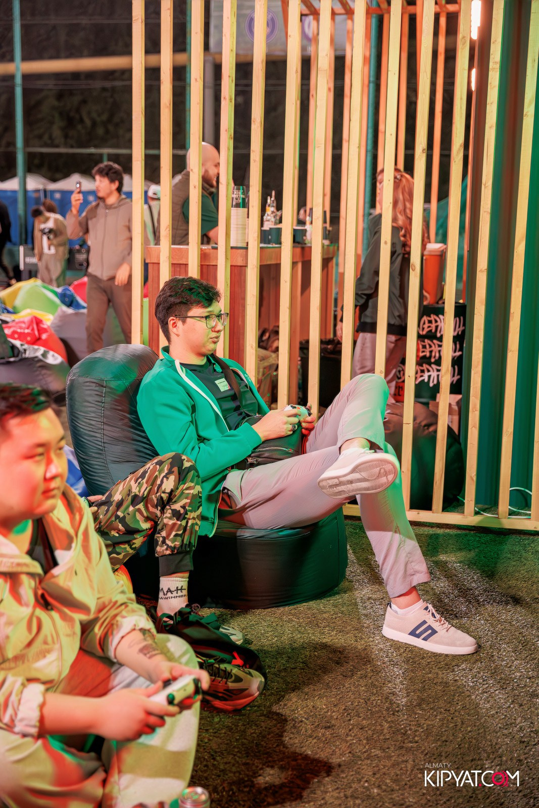 ФУТБОЛЬНЫЙ ФЕСТИВАЛЬ В VELVET SPORT VILLA. КИПЯТКОМ АЛМАТЫ!