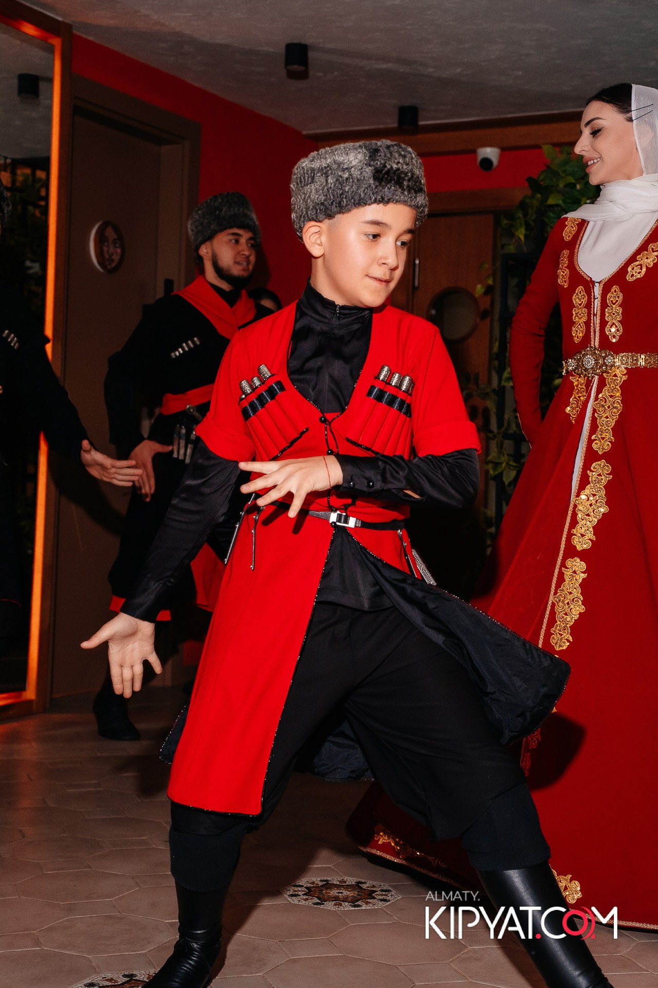 MODI RESTORANCHIK. КИПЯТКОМ АЛМАТЫ!