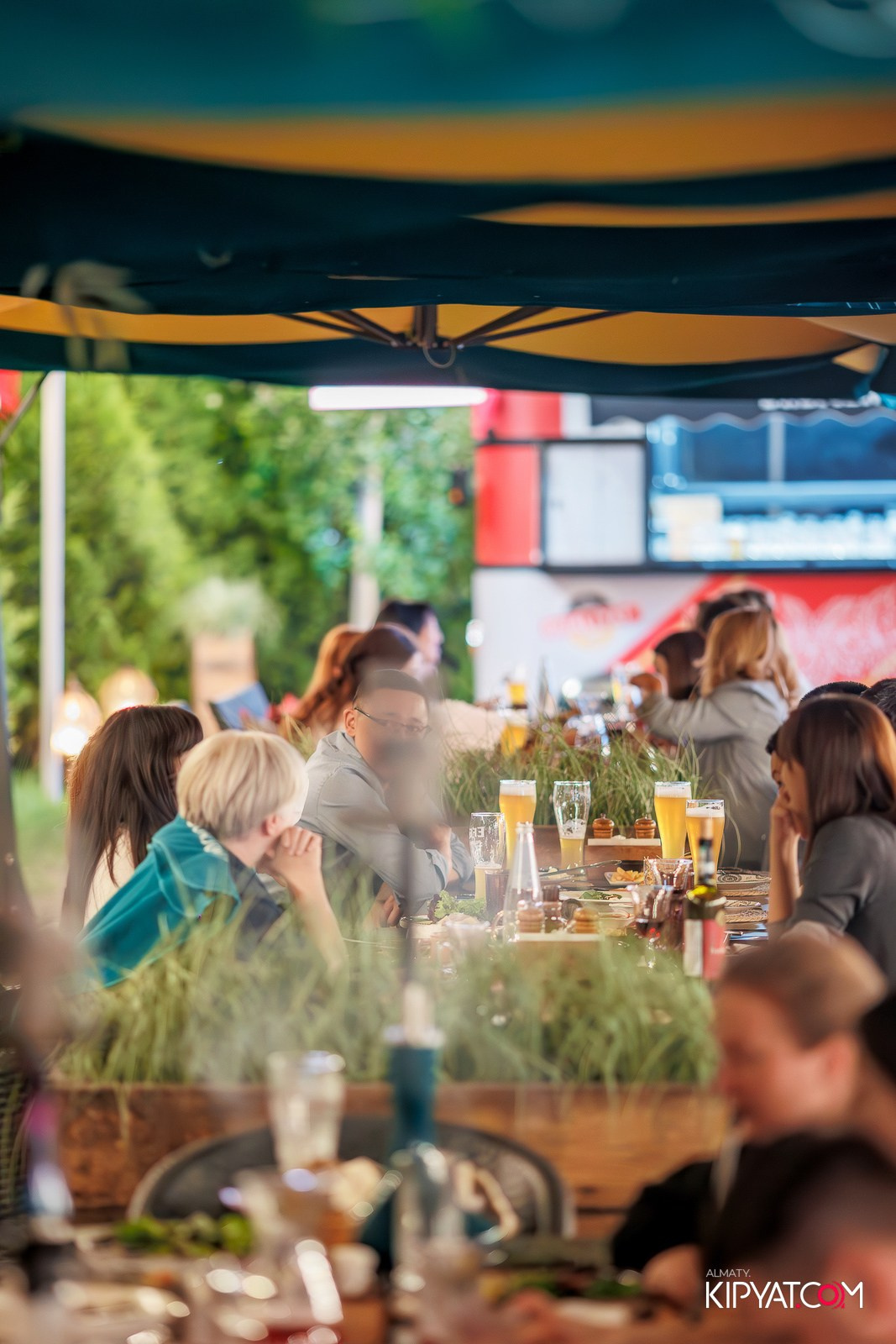 РЕСТОРАН EZO. КИПЯТКОМ АЛМАТЫ!