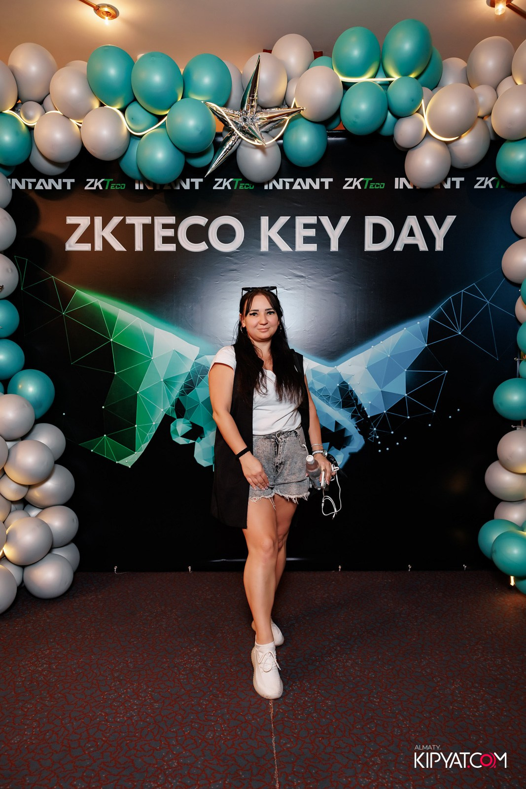 ZKTECO KEY DAY. КИПЯТКОМ АЛМАТЫ!