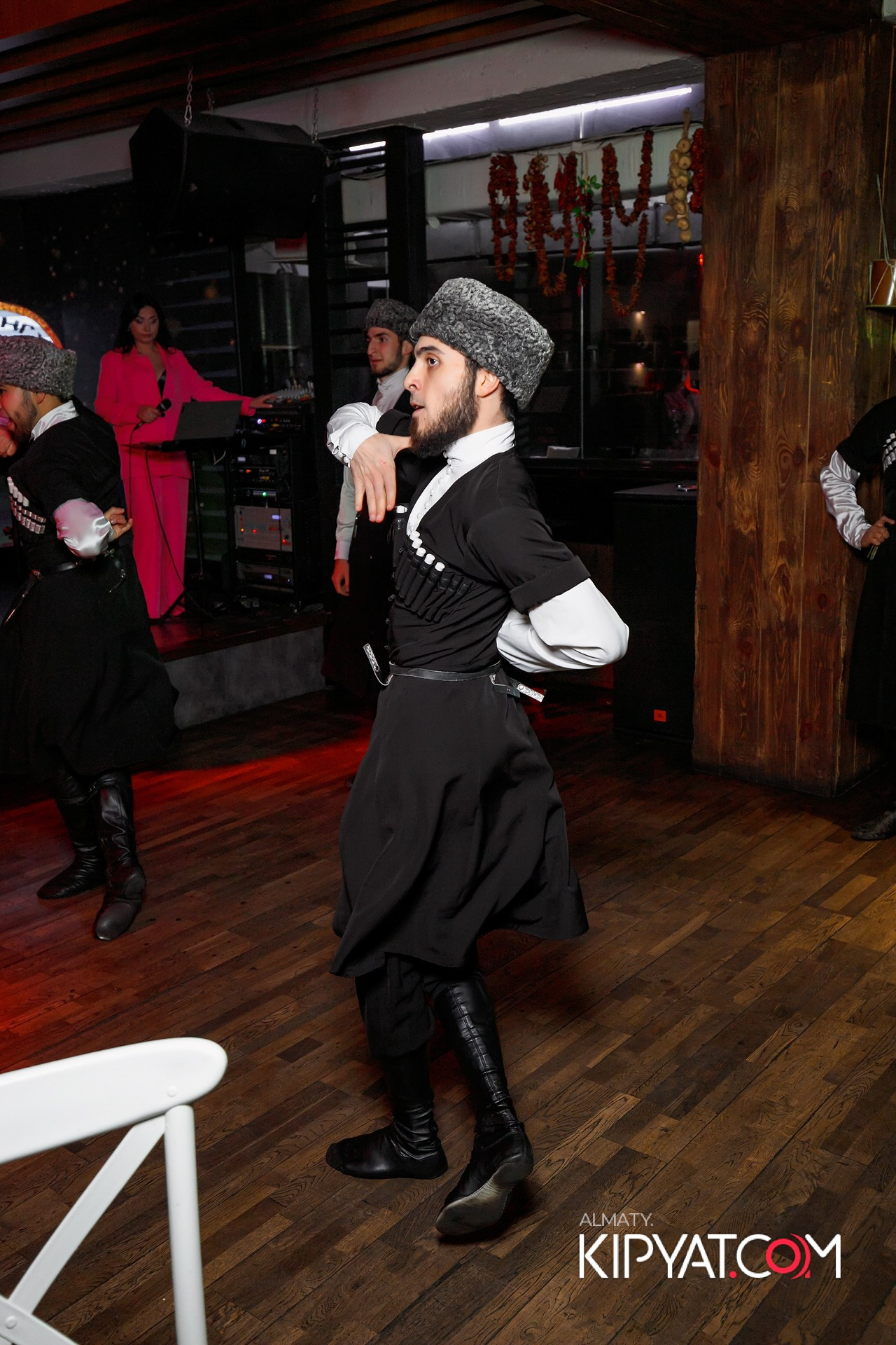 ВАХТАНГУРИ. КИПЯТКОМ АЛМАТЫ!