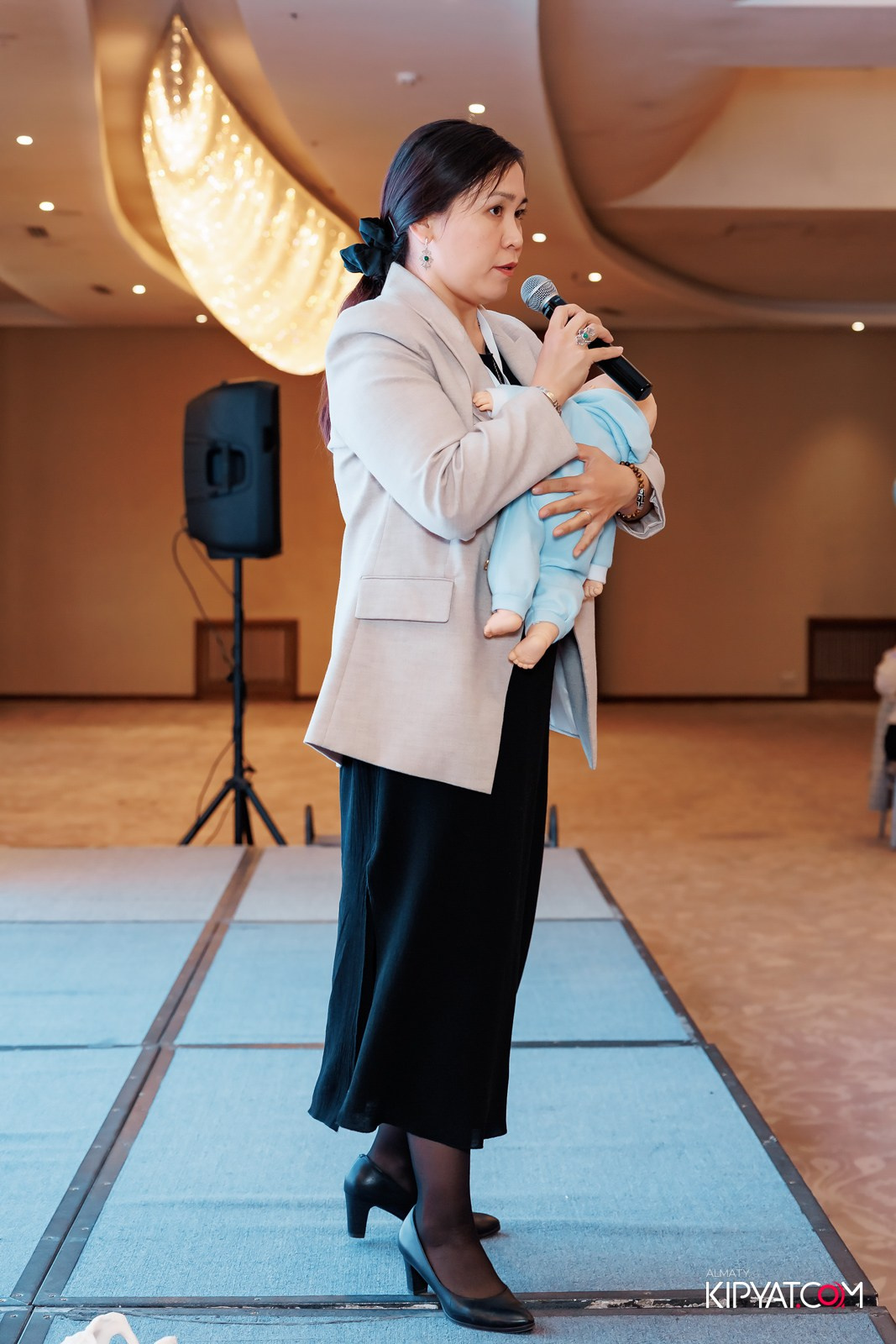 WORLD DOULA EVENT 2025. КИПЯТКОМ АЛМАТЫ!