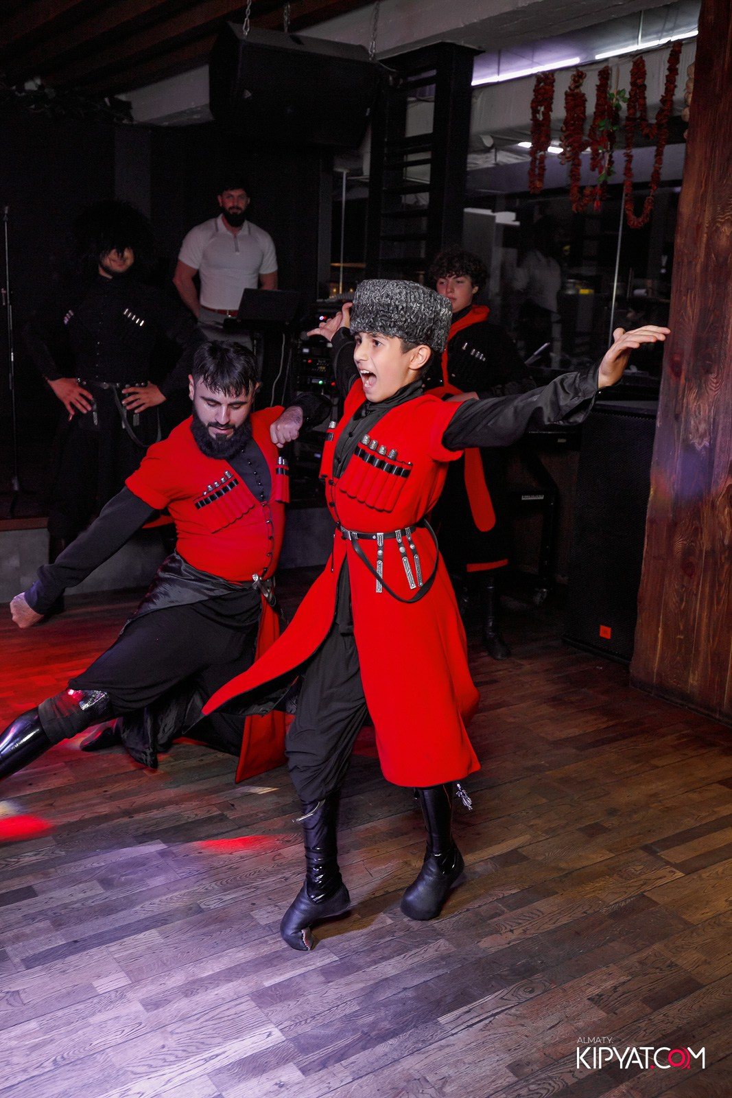 ВАХТАНГУРИ. КИПЯТКОМ АЛМАТЫ!