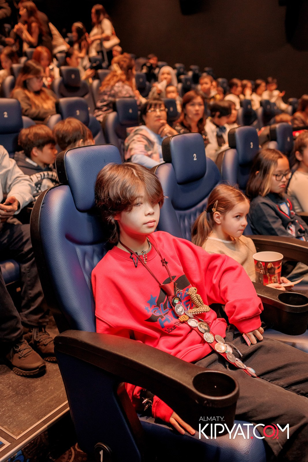 ПРЕЗЕНТАЦИЯ 9 ГРУППЫ КИНОПРОЕКТА «STARBALALAR». КИПЯТКОМ АЛМАТЫ!