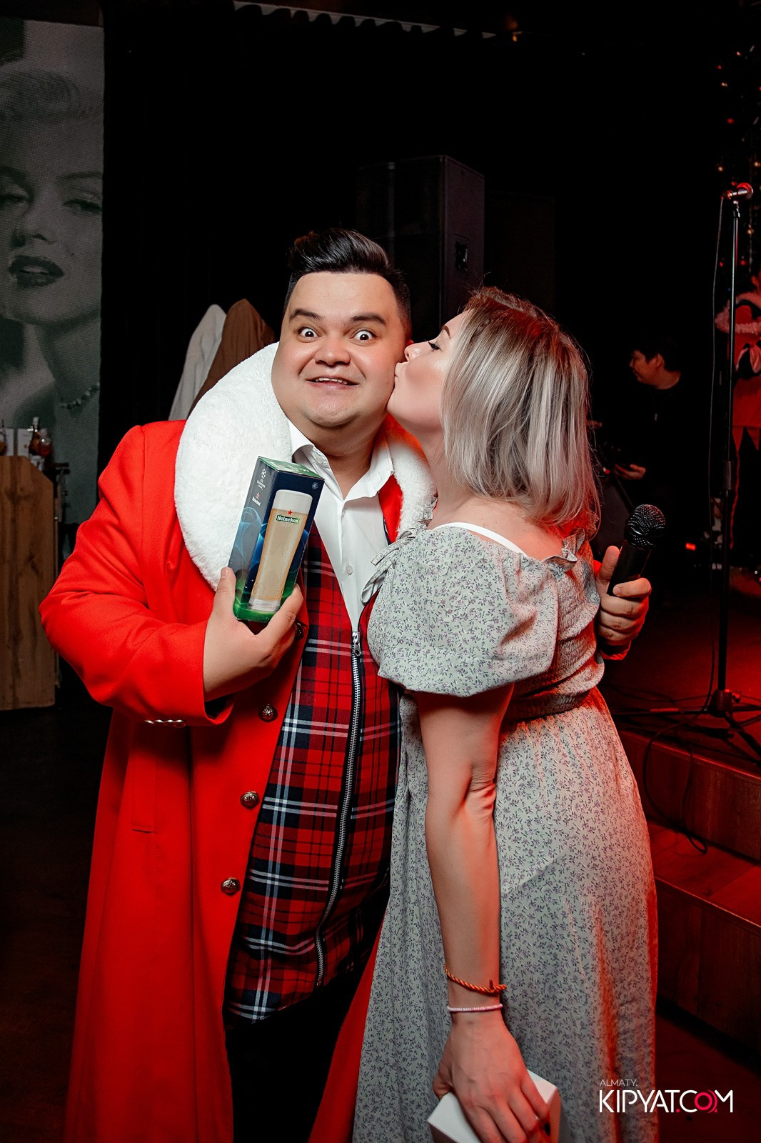 ПИНТА НА ДОСТЫК. КИПЯТКОМ АЛМАТЫ!