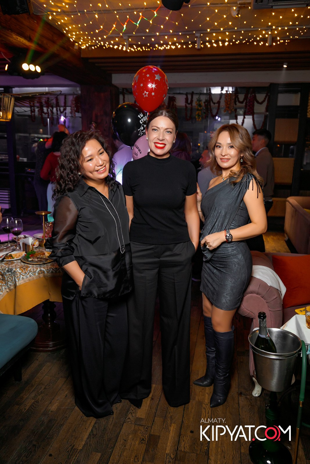 ВАХТАНГУРИ. КИПЯТКОМ АЛМАТЫ!