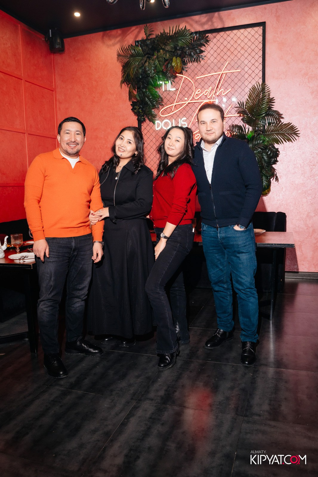 ДОРОГАЯ, Я НЕ ПИЛ. КИПЯТКОМ АЛМАТЫ!