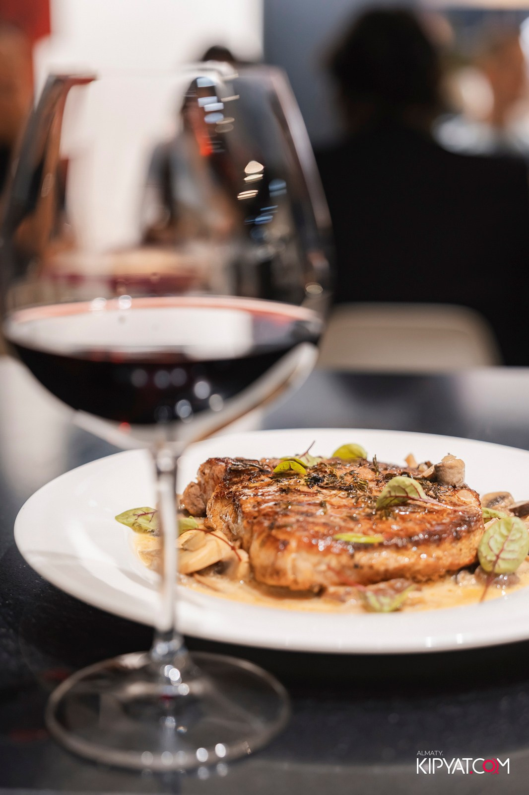 МАСТЕР-КЛАСС MIELE. КИПЯТКОМ АЛМАТЫ!