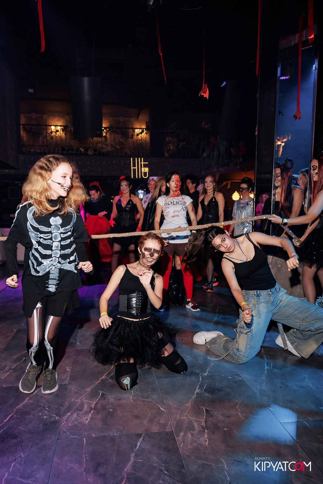 HALLOWEEN ZUMBA PARTY 2025. КИПЯТКОМ АЛМАТЫ!