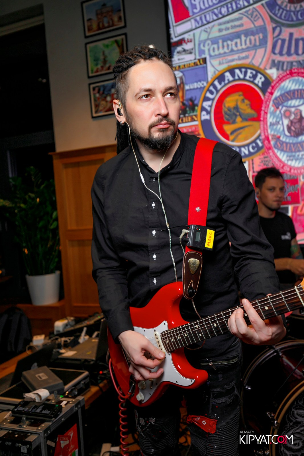 PAULANER. КИПЯТКОМ АЛМАТЫ!