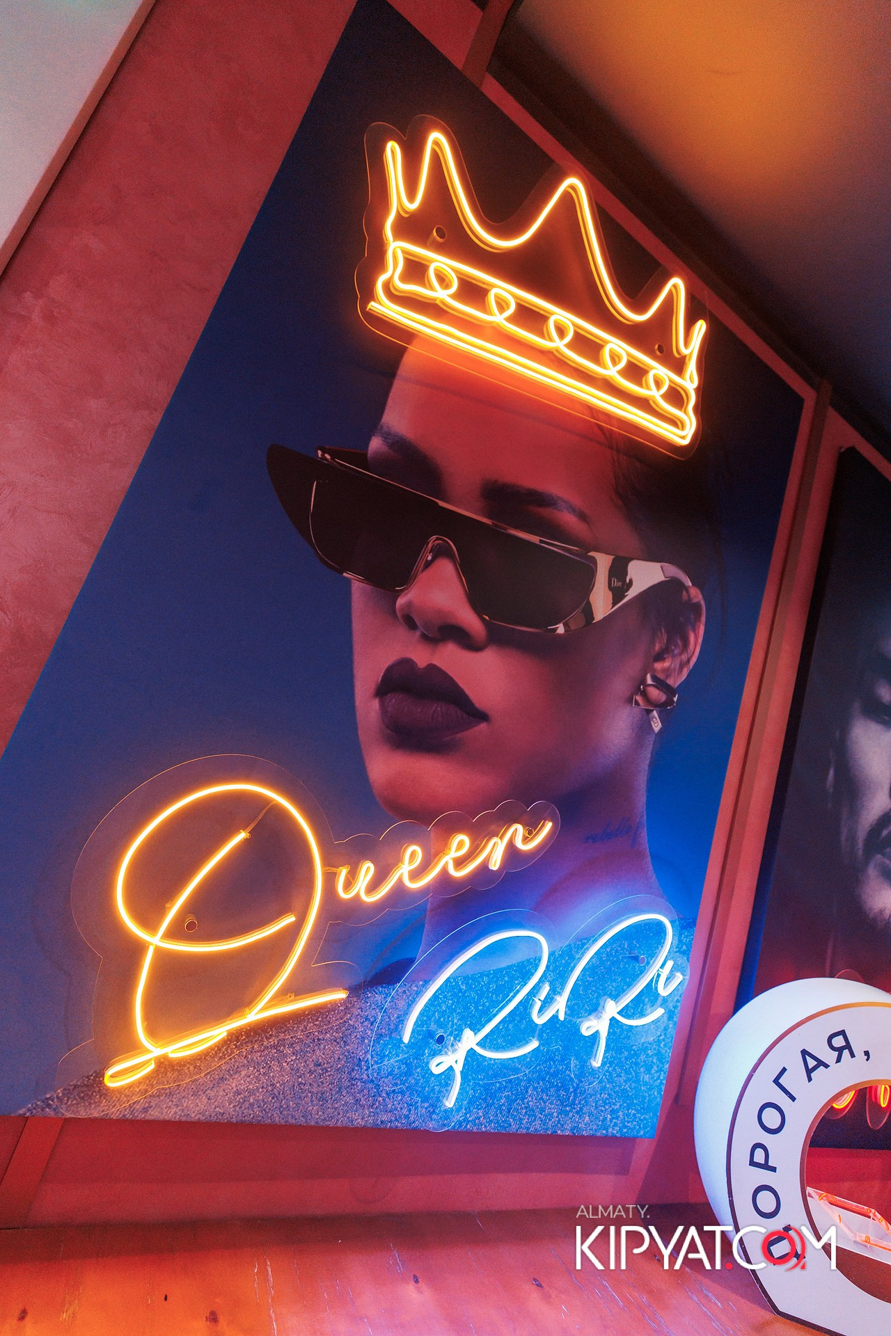 ДОРОГАЯ Я НЕ ПИЛ!. КИПЯТКОМ АЛМАТЫ!