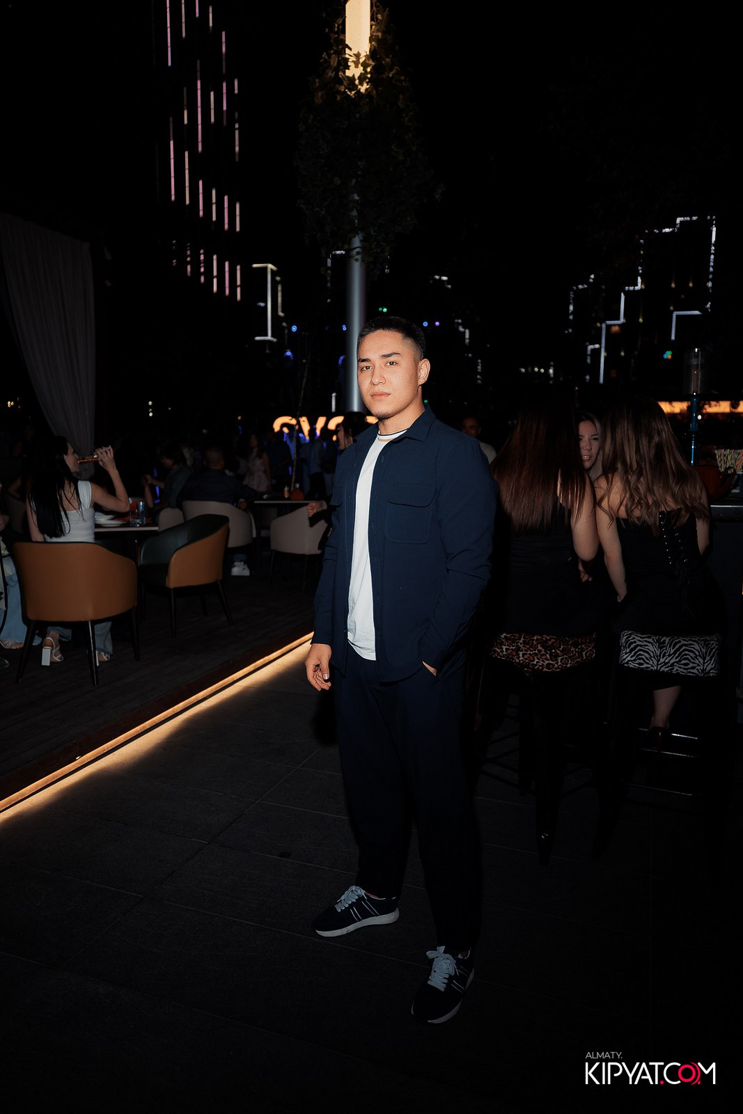 EVENT BAR. КИПЯТКОМ АЛМАТЫ!